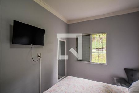 Quarto 2 de apartamento para alugar com 2 quartos, 56m² em Jardim Ipanema, Santo André