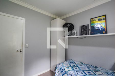 Quarto 1 de apartamento para alugar com 2 quartos, 56m² em Jardim Ipanema, Santo André