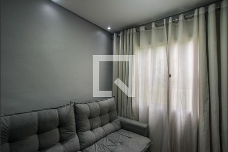 Sala de apartamento para alugar com 2 quartos, 56m² em Jardim Ipanema, Santo André