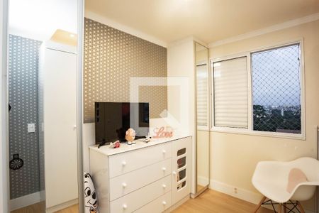 Quarto 1  de apartamento à venda com 2 quartos, 54m² em Campanário, Diadema