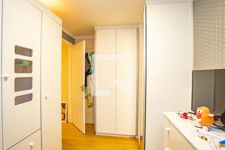 Quarto 1 de apartamento à venda com 2 quartos, 54m² em Campanário, Diadema