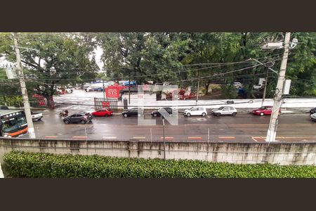 Vista da Sala de Estar de apartamento à venda com 2 quartos, 62m² em Jaguaré, Osasco