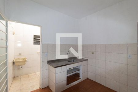 Cozinha de casa à venda com 1 quarto, 60m² em Km 18, Osasco