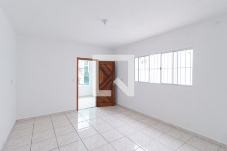 Sala de casa para alugar com 1 quarto, 80m² em Km 18, Osasco