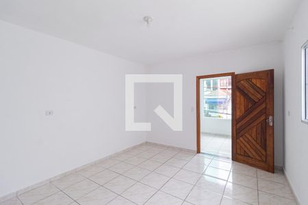 Sala de casa para alugar com 1 quarto, 80m² em Km 18, Osasco