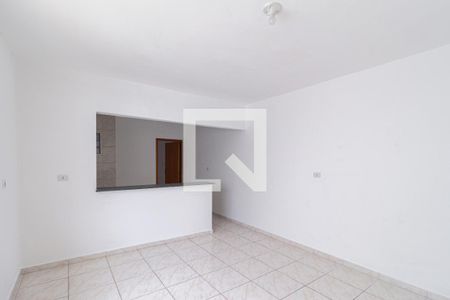 Sala de casa para alugar com 1 quarto, 80m² em Km 18, Osasco