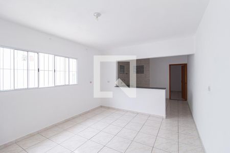 Sala de casa para alugar com 1 quarto, 80m² em Km 18, Osasco