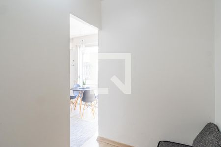 Sala de apartamento à venda com 1 quarto, 50m² em Farroupilha, Porto Alegre