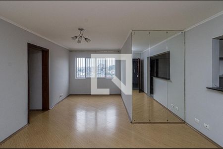 Sala de apartamento à venda com 2 quartos, 84m² em Vila das Merces, São Paulo