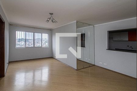 Sala de apartamento à venda com 2 quartos, 84m² em Vila das Merces, São Paulo