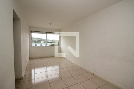 Sala de apartamento à venda com 2 quartos, 55m² em São José, Porto Alegre