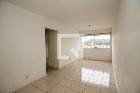 Sala de apartamento à venda com 2 quartos, 55m² em São José, Porto Alegre