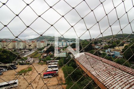 Vista do Quarto 1 de apartamento à venda com 2 quartos, 55m² em São José, Porto Alegre