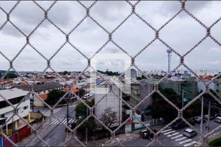 Vista de apartamento para alugar com 2 quartos, 44m² em Vila Barros, Guarulhos