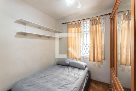 Quarto 1 de apartamento à venda com 3 quartos, 50m² em Andaraí, Rio de Janeiro