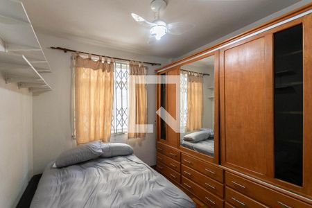 Quarto 1 de apartamento à venda com 3 quartos, 50m² em Andaraí, Rio de Janeiro