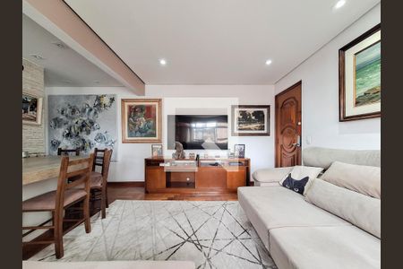 Sala de apartamento à venda com 2 quartos, 70m² em Santana, São Paulo