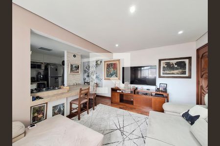 Sala de apartamento à venda com 2 quartos, 70m² em Santana, São Paulo