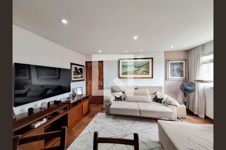 Sala de apartamento à venda com 2 quartos, 70m² em Santana, São Paulo