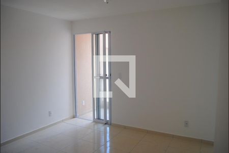 Sala  de apartamento para alugar com 2 quartos, 46m² em Jardim das Margaridas, Salvador