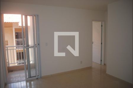 Sala  de apartamento para alugar com 2 quartos, 46m² em Jardim das Margaridas, Salvador