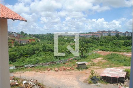 Vista do Quarto 1  de apartamento para alugar com 2 quartos, 46m² em Jardim das Margaridas, Salvador