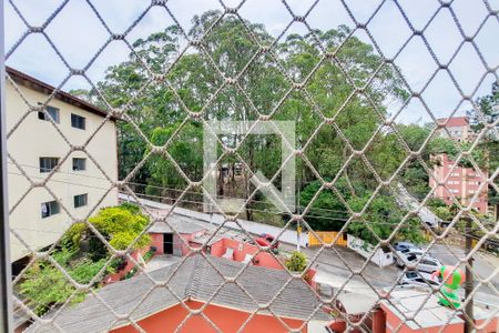 Vista do Quarto 1 de apartamento à venda com 2 quartos, 50m² em Vl Galvão Bueno, São Bernardo do Campo