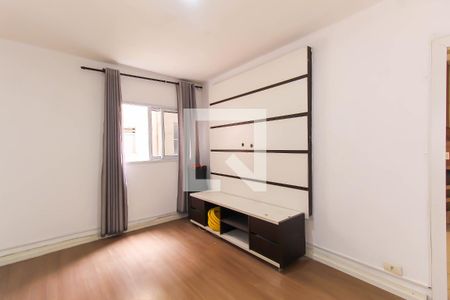 Sala de apartamento para alugar com 2 quartos, 60m² em Brás, São Paulo