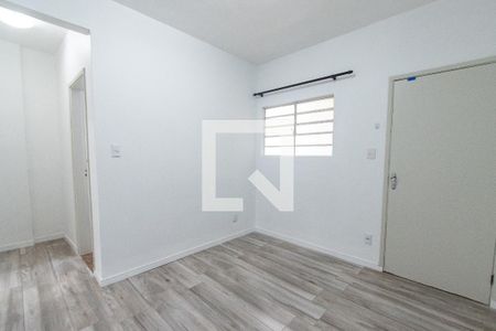 Sala de apartamento para alugar com 1 quarto, 39m² em Sé, São Paulo