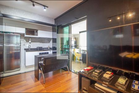 Apartamento à venda com 2 quartos, 62m² em Brooklin, São Paulo