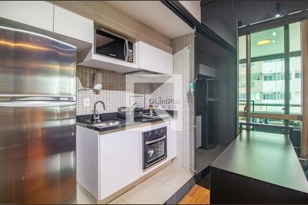 Apartamento à venda com 2 quartos, 62m² em Brooklin, São Paulo