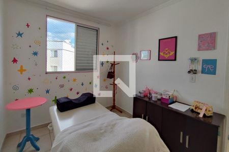 Quarto 2 de apartamento à venda com 2 quartos, 49m² em Vila Satúrnia, Campinas