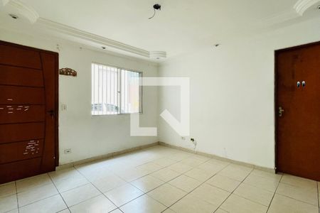 Sala de apartamento à venda com 2 quartos, 51m² em Macedo, Guarulhos