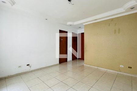 Sala de apartamento à venda com 2 quartos, 51m² em Macedo, Guarulhos