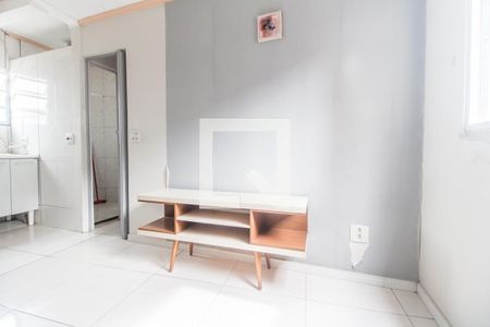 Sala de kitnet/studio para alugar com 1 quarto, 50m² em Jardim Belval, Barueri