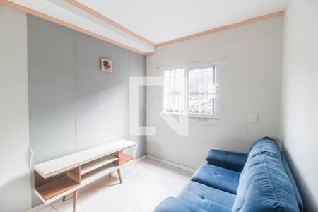 Sala de kitnet/studio para alugar com 1 quarto, 50m² em Jardim Belval, Barueri