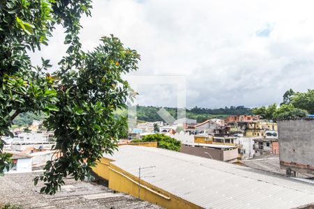 Vista da Suíte de kitnet/studio para alugar com 1 quarto, 50m² em Jardim Belval, Barueri