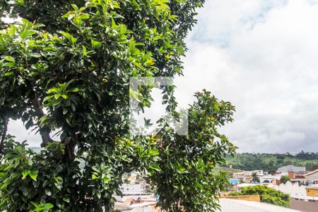 Vista da Suíte de kitnet/studio para alugar com 1 quarto, 50m² em Jardim Belval, Barueri