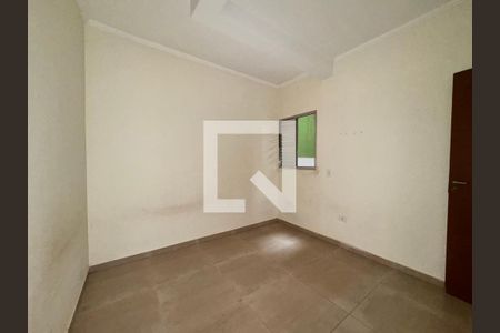 Quarto 1 de casa para alugar com 1 quarto, 45m² em Jardim Rina, Santo André