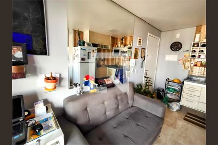 Apartamento à venda com 1 quarto, 38m² em Mooca, São Paulo