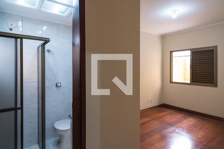 Suíte de apartamento para alugar com 2 quartos, 74m² em Nova Gerti, São Caetano do Sul