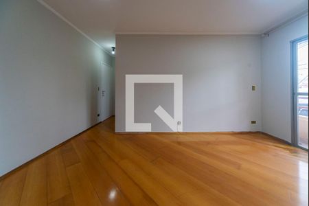 Sala de apartamento para alugar com 1 quarto, 54m² em Vila Francisco Matarazzo, Santo André