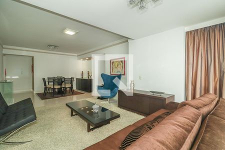 Sala de apartamento à venda com 2 quartos, 190m² em Mont’serrat, Porto Alegre