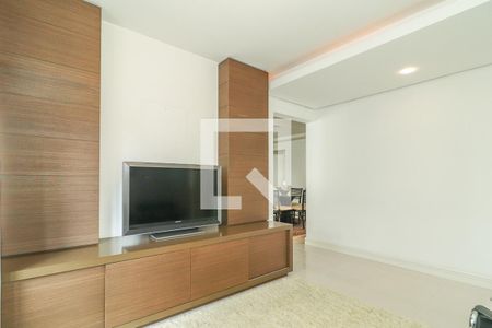 Sala de TV de apartamento à venda com 2 quartos, 190m² em Mont’serrat, Porto Alegre