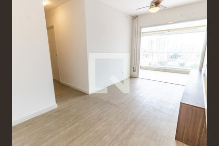 Sala de apartamento para alugar com 2 quartos, 71m² em Quarta Parada, São Paulo