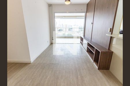 Sala de apartamento para alugar com 2 quartos, 71m² em Quarta Parada, São Paulo