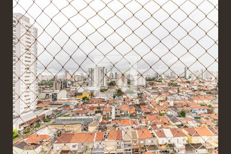 Varanda - Vista de apartamento para alugar com 2 quartos, 71m² em Quarta Parada, São Paulo