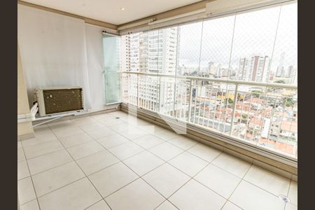 Varanda de apartamento para alugar com 2 quartos, 71m² em Quarta Parada, São Paulo