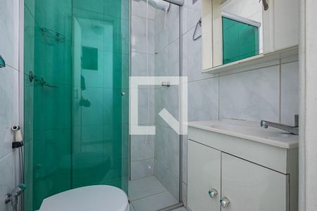 Suíte - Banheiro de apartamento à venda com 3 quartos, 101m² em Jardim America, São Paulo