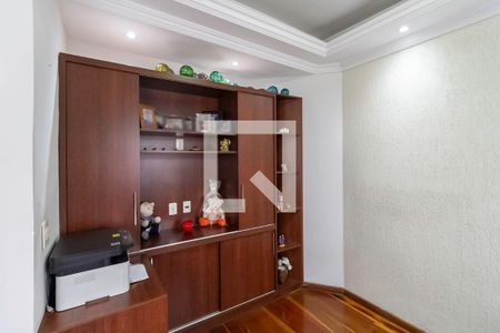 Sala de apartamento à venda com 3 quartos, 68m² em Novo Eldorado, Contagem